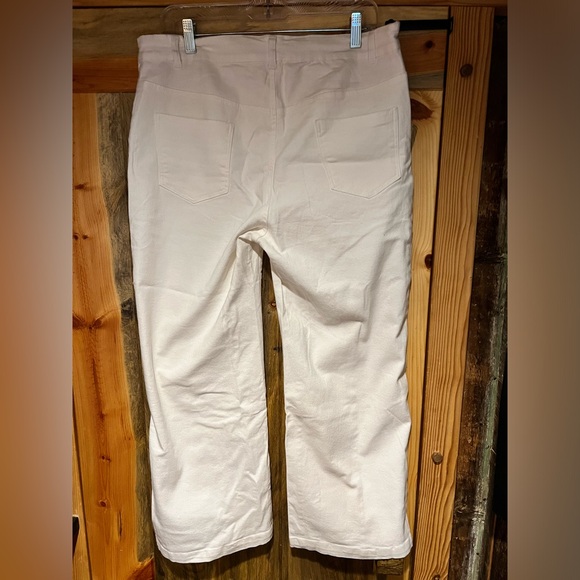 White MYSTERIOUSK super stretch jeans - Picture 2 of 2